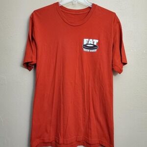 Fat Wreck Chords Punk Rock Record Label tee